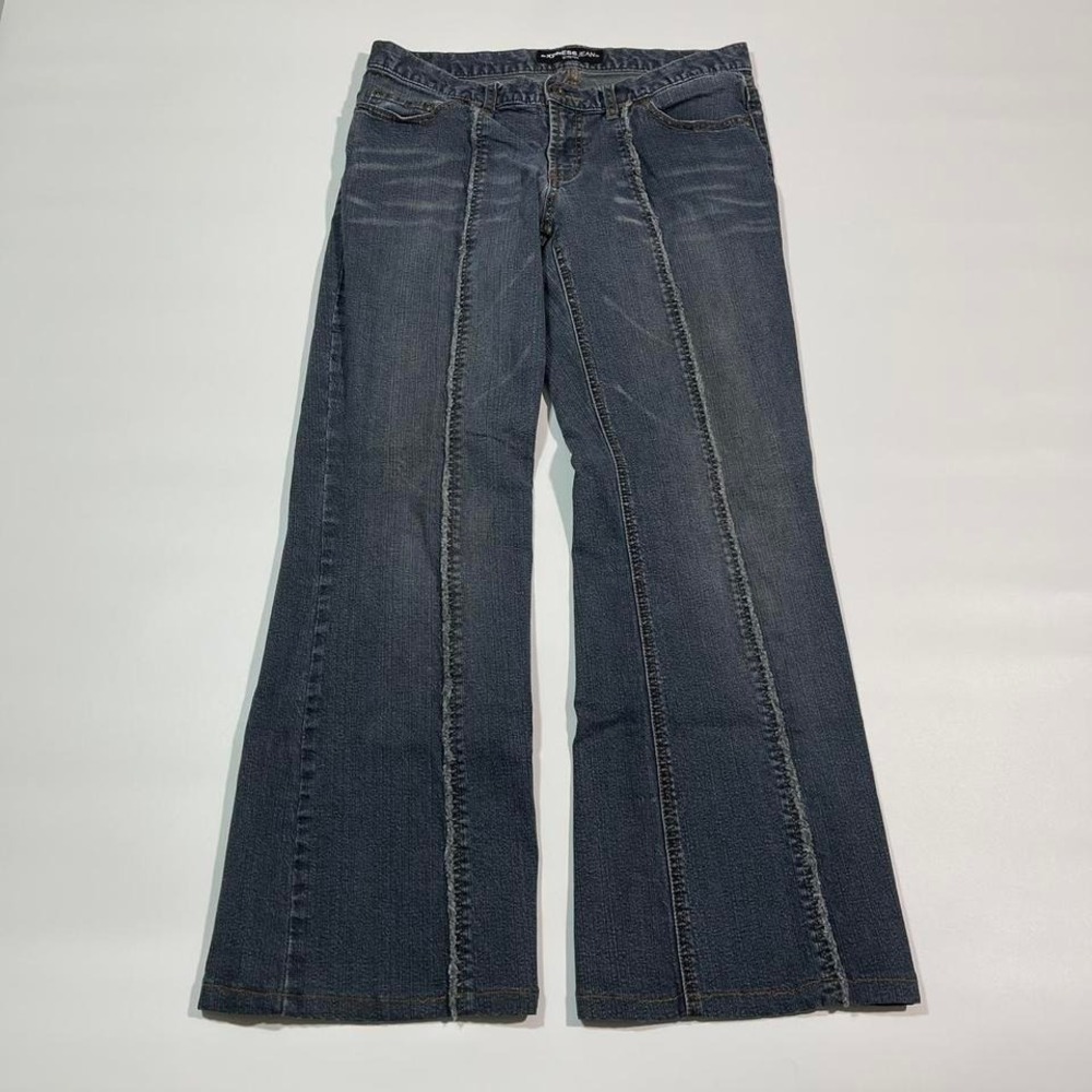 Vintage Y2K Express Lowrise Bootcut Jeans
